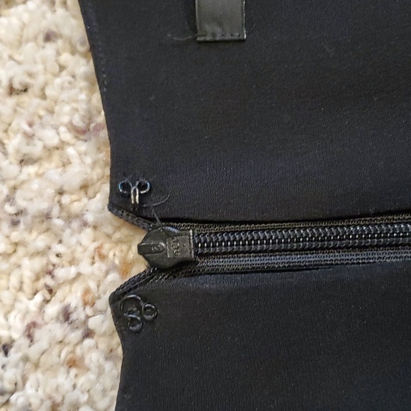 EUC Derek Lam black romper sz 6 - Picture 4 of 10